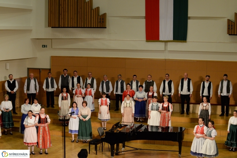 Defibrillátorért énekeltek