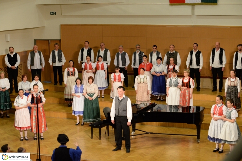 Defibrillátorért énekeltek