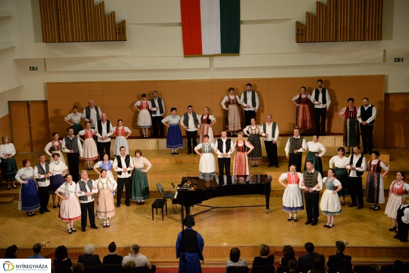 Defibrillátorért énekeltek