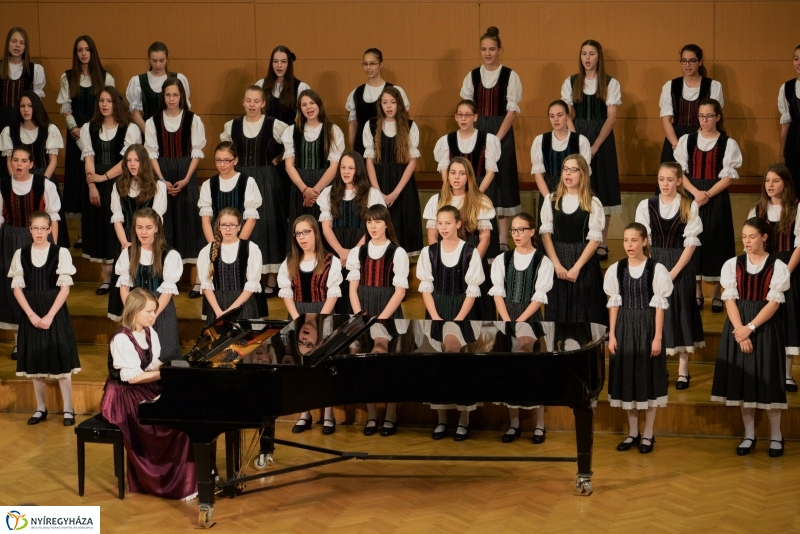 Defibrillátorért énekeltek