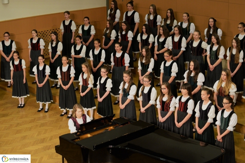 Defibrillátorért énekeltek