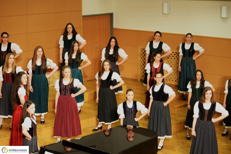 Defibrillátorért énekeltek