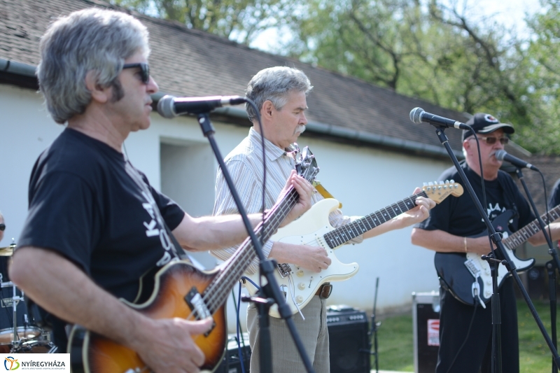 Motoros Véradás a Múzeumfaluban