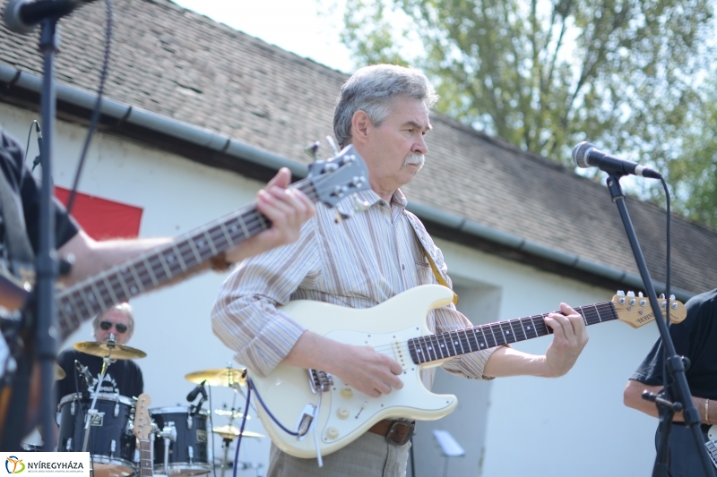 Motoros Véradás a Múzeumfaluban