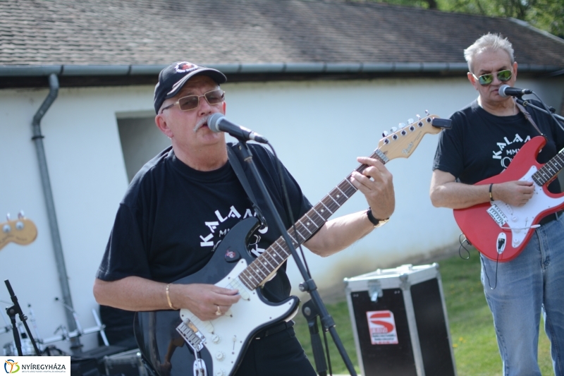 Motoros Véradás a Múzeumfaluban