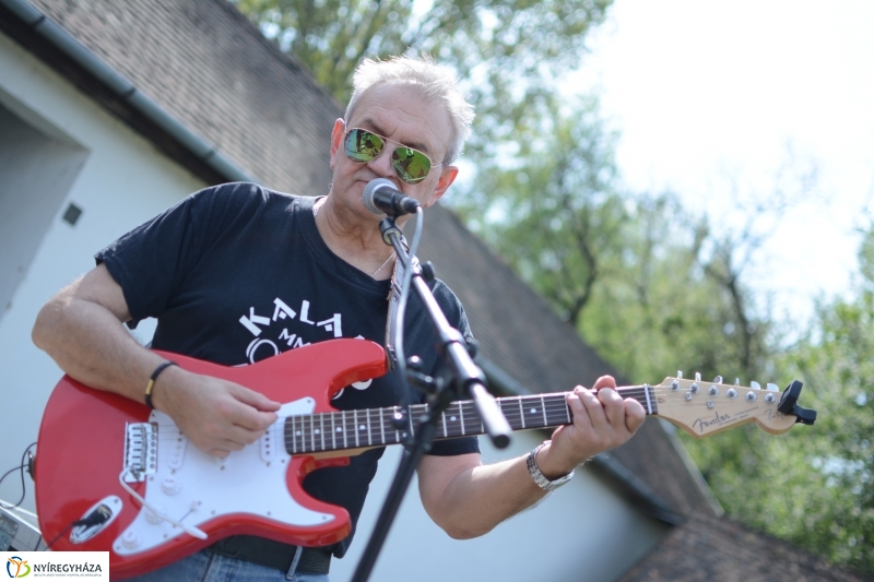 Motoros Véradás a Múzeumfaluban