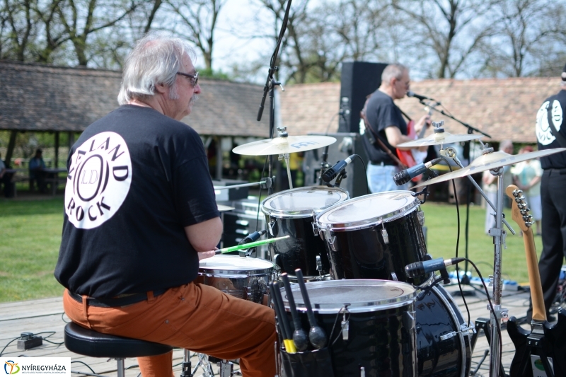 Motoros Véradás a Múzeumfaluban