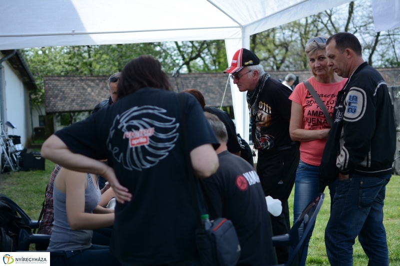 Motoros Véradás a Múzeumfaluban