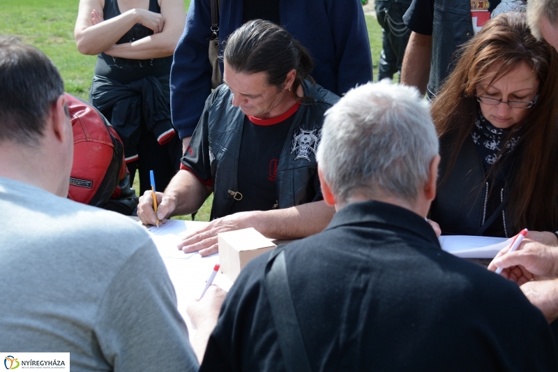 Motoros Véradás a Múzeumfaluban