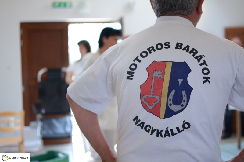 Motoros Véradás a Múzeumfaluban