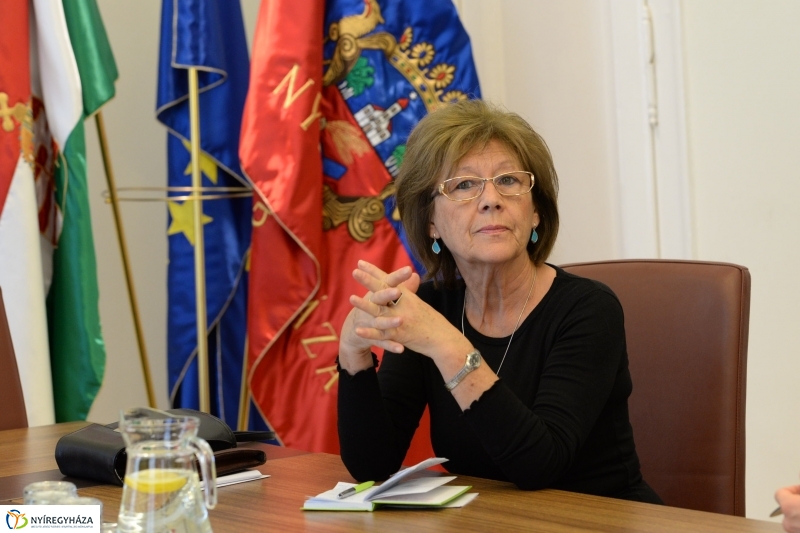 Ülésezett az Idősügy Tanács