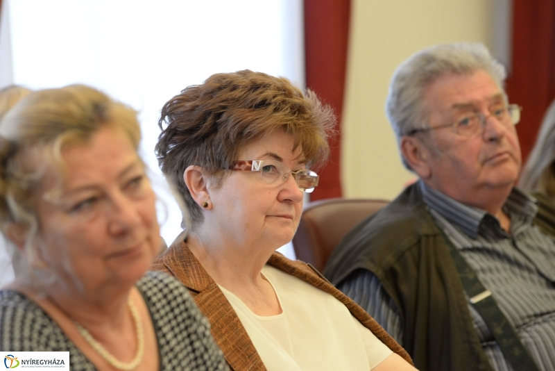 Ülésezett az Idősügy Tanács