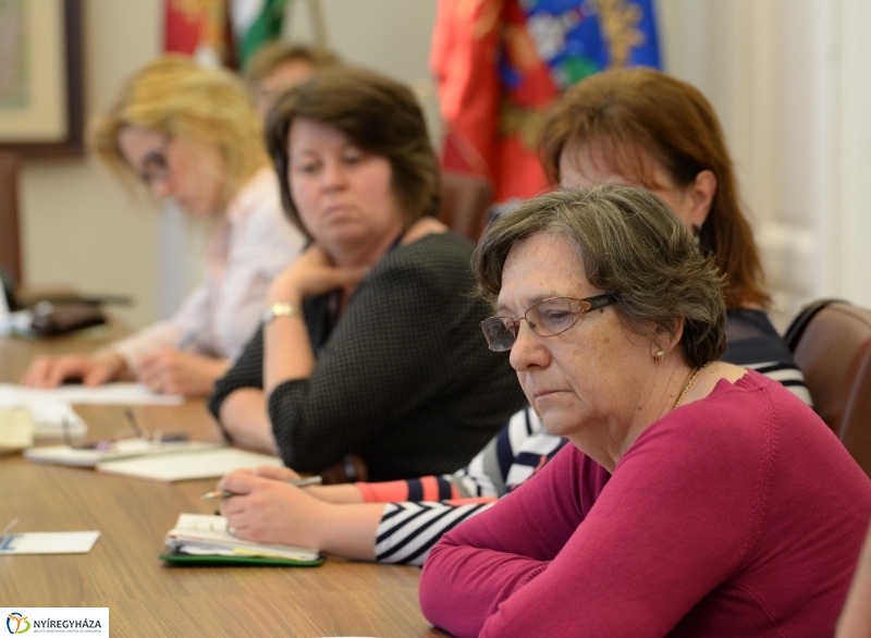 Ülésezett az Idősügy Tanács