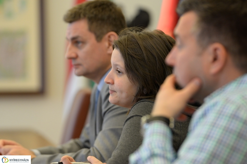 Osztrák nagykövet a Városházán