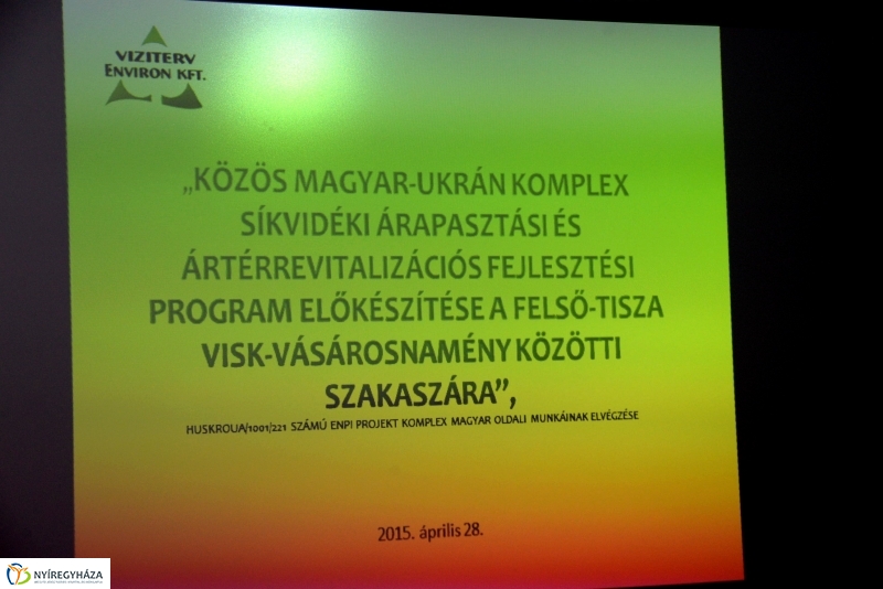 Vízügyi konferencia