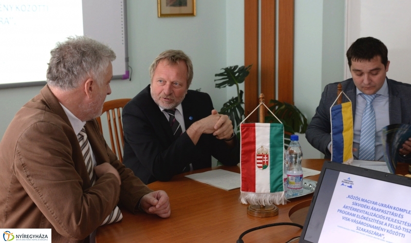 Vízügyi konferencia