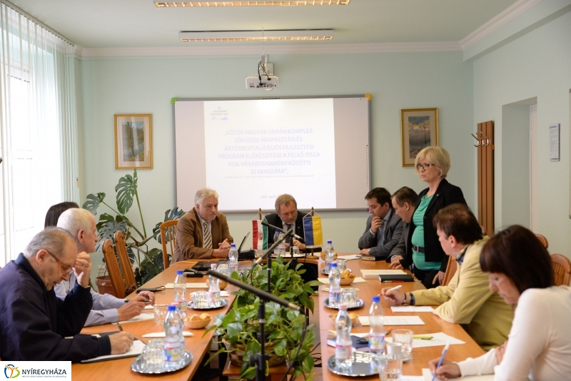 Vízügyi konferencia