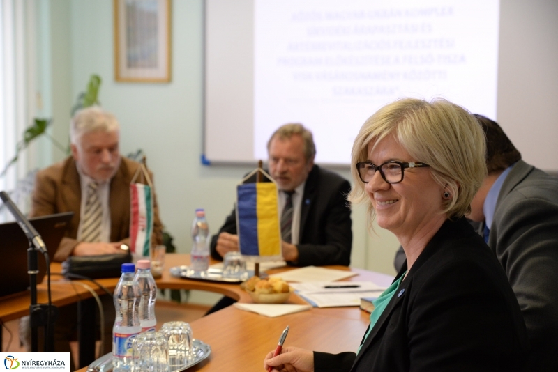 Vízügyi konferencia