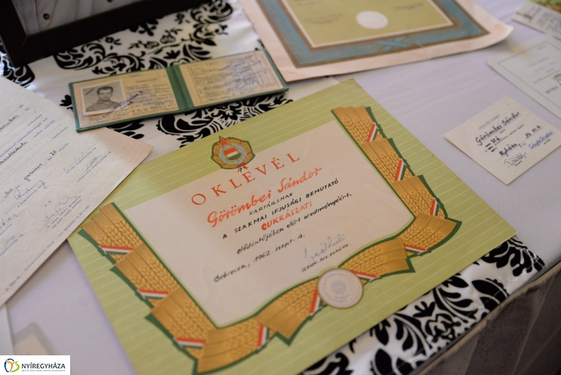 Görömbei Sándor emlékére