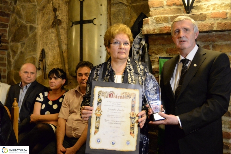 Görömbei Sándor emlékére