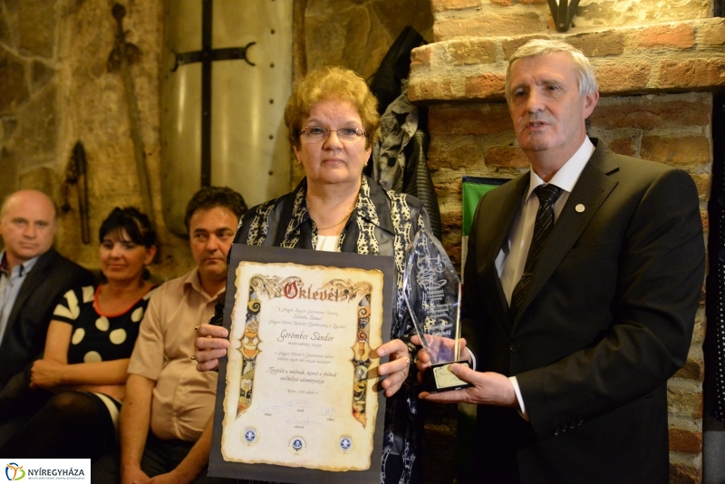 Görömbei Sándor emlékére