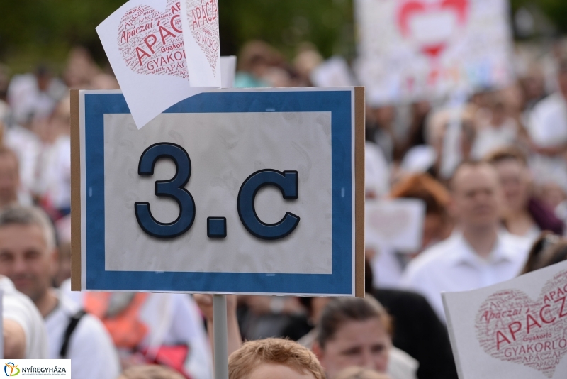 Petíció az Apáczaiért