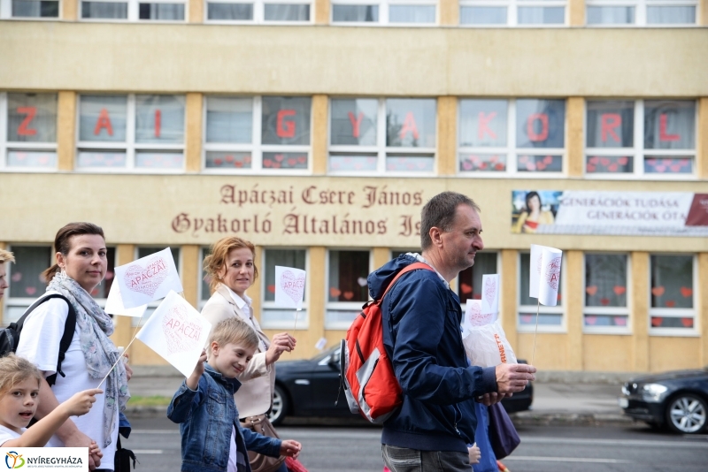 Petíció az Apáczaiért