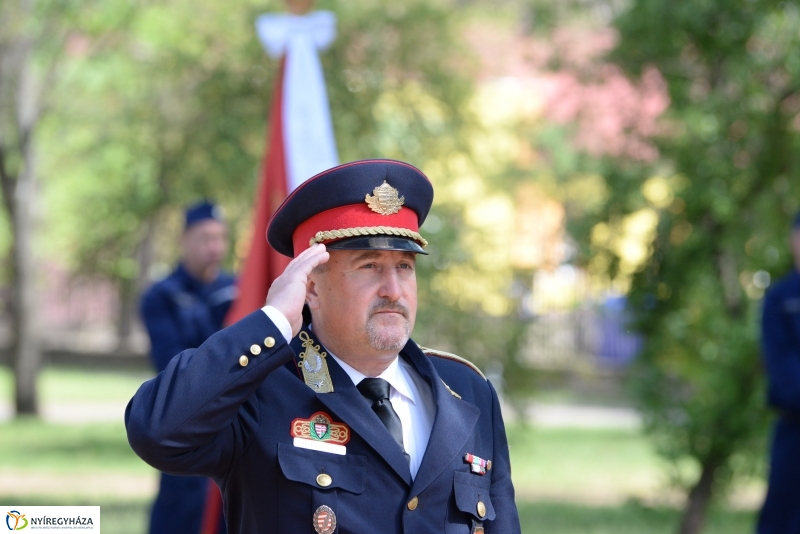 Szent Flórián napi megemlékezés