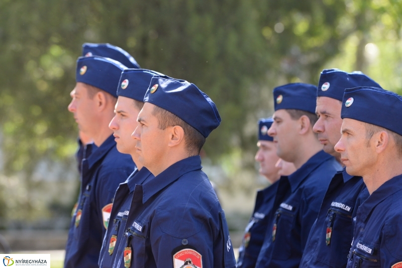 Szent Flórián napi megemlékezés