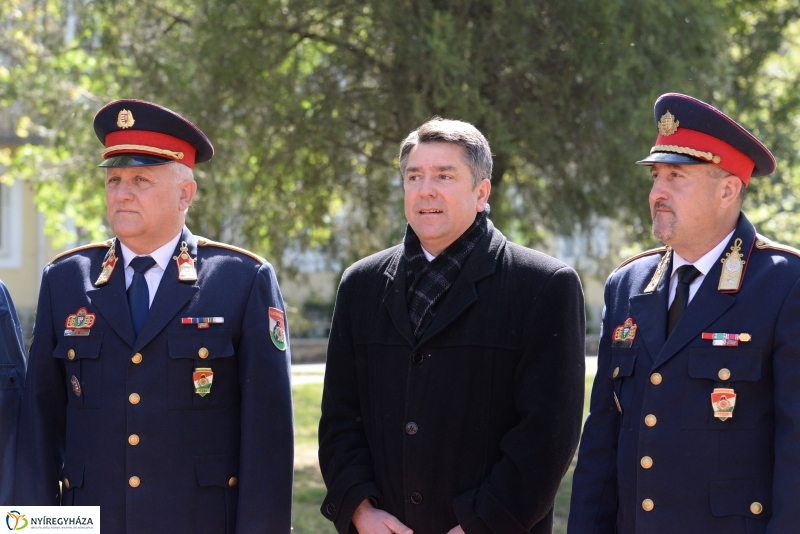 Szent Flórián napi megemlékezés