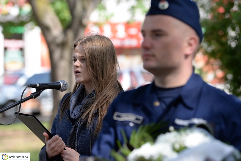 Szent Flórián napi megemlékezés