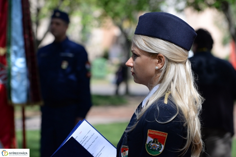 Szent Flórián napi megemlékezés