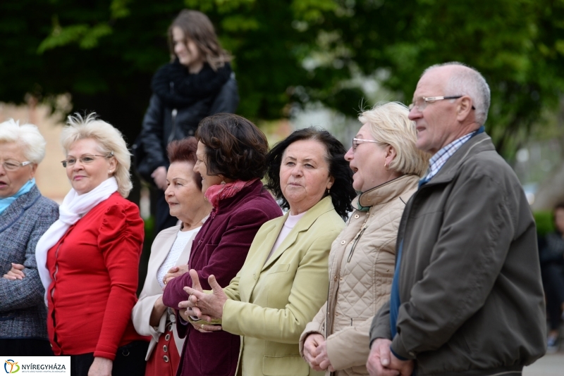 Tánc Világnapja a Kossuth téren