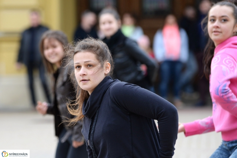 Tánc Világnapja a Kossuth téren