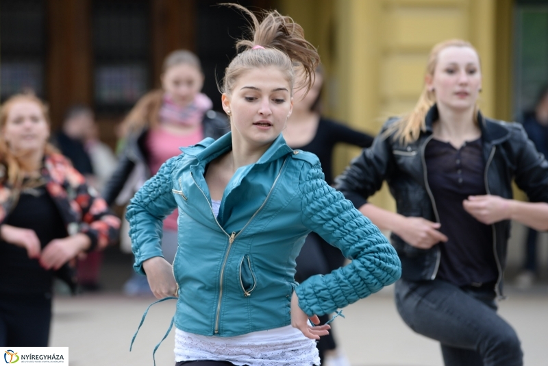 Tánc Világnapja a Kossuth téren