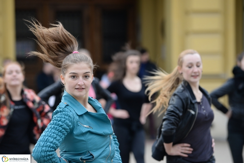 Tánc Világnapja a Kossuth téren
