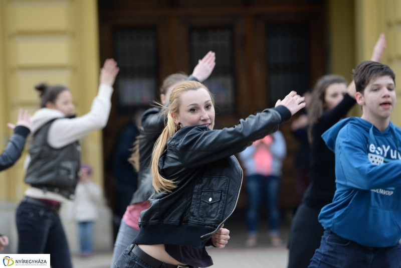 Tánc Világnapja a Kossuth téren