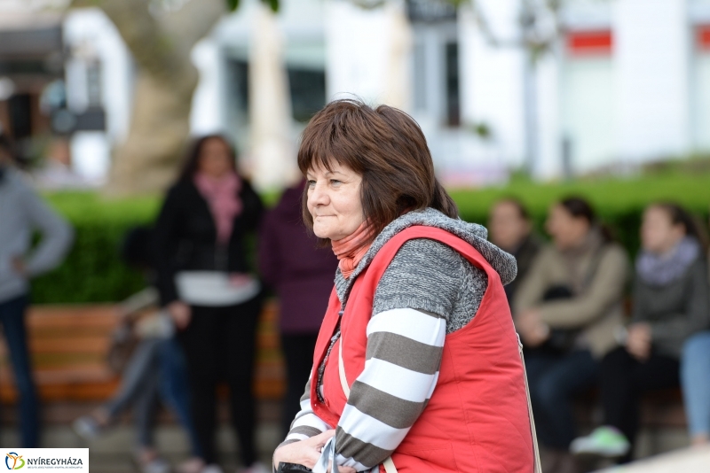 Tánc Világnapja a Kossuth téren