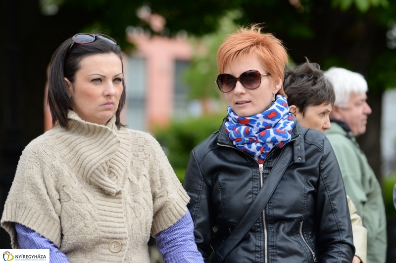 Tánc Világnapja a Kossuth téren