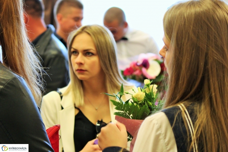 Ballagás a Vasvári Pál Gimnáziumban