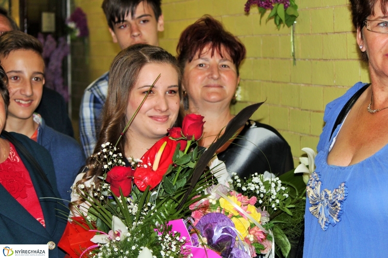 Ballagás a Vasvári Pál Gimnáziumban