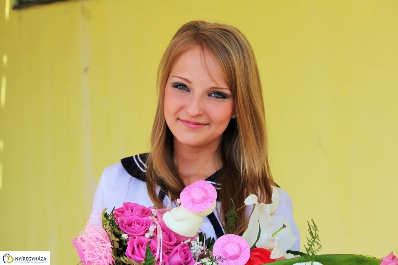 Ballagás a Vasvári Pál Gimnáziumban