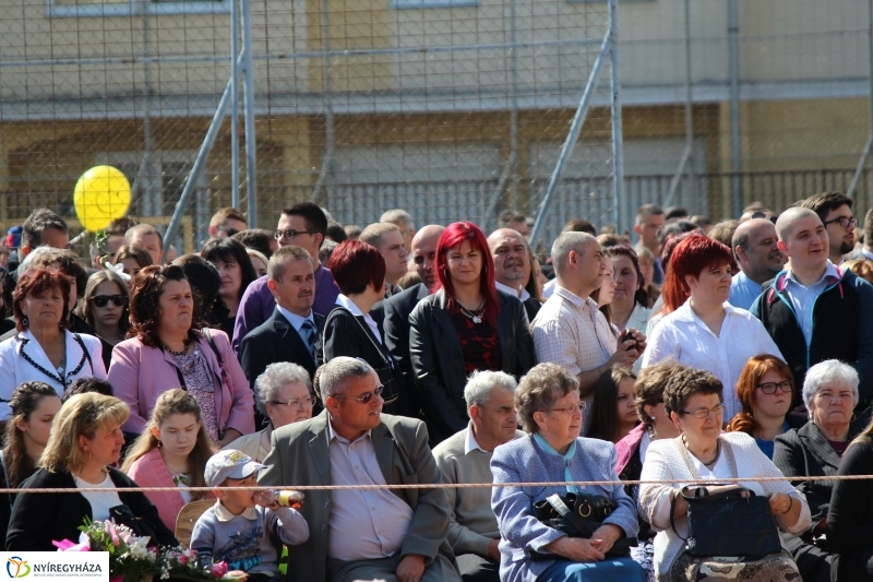 Ballagás a Vasvári Pál Gimnáziumban