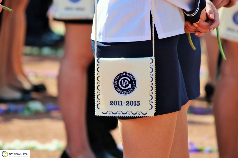 Ballagás a Vasvári Pál Gimnáziumban