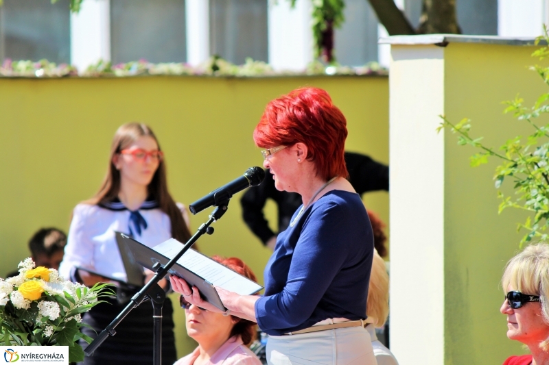 Ballagás a Vasvári Pál Gimnáziumban