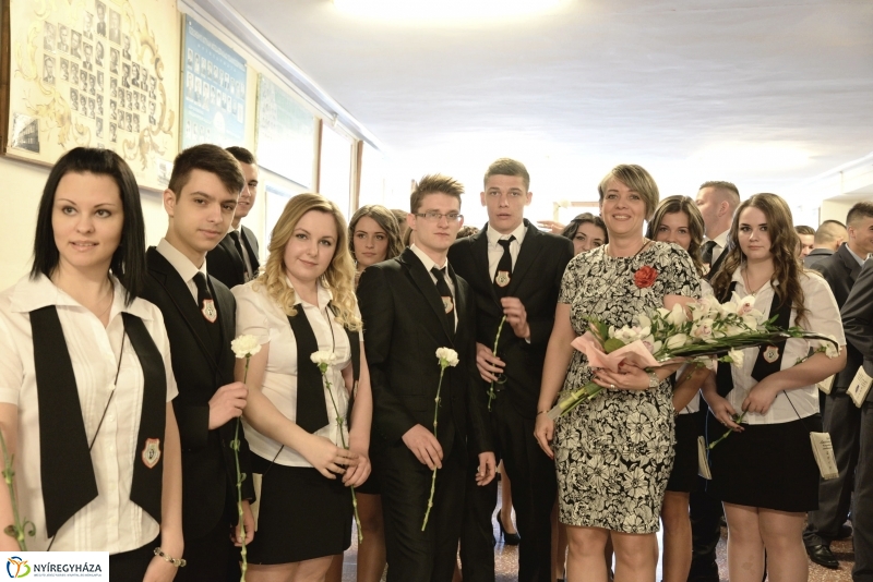 Ballagás a Széchényiben