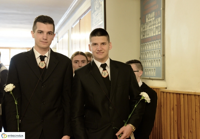 Ballagás a Széchényiben