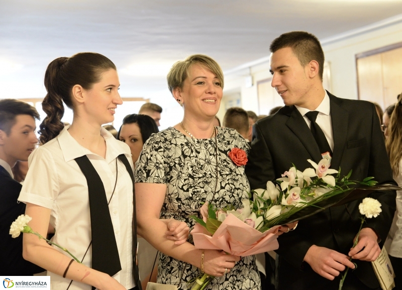 Ballagás a Széchényiben