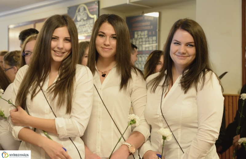 Ballagás a Széchényiben