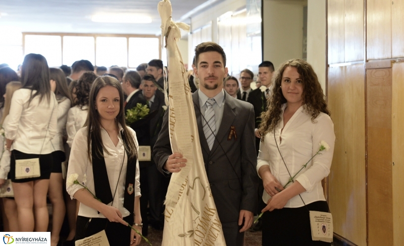 Ballagás a Széchényiben